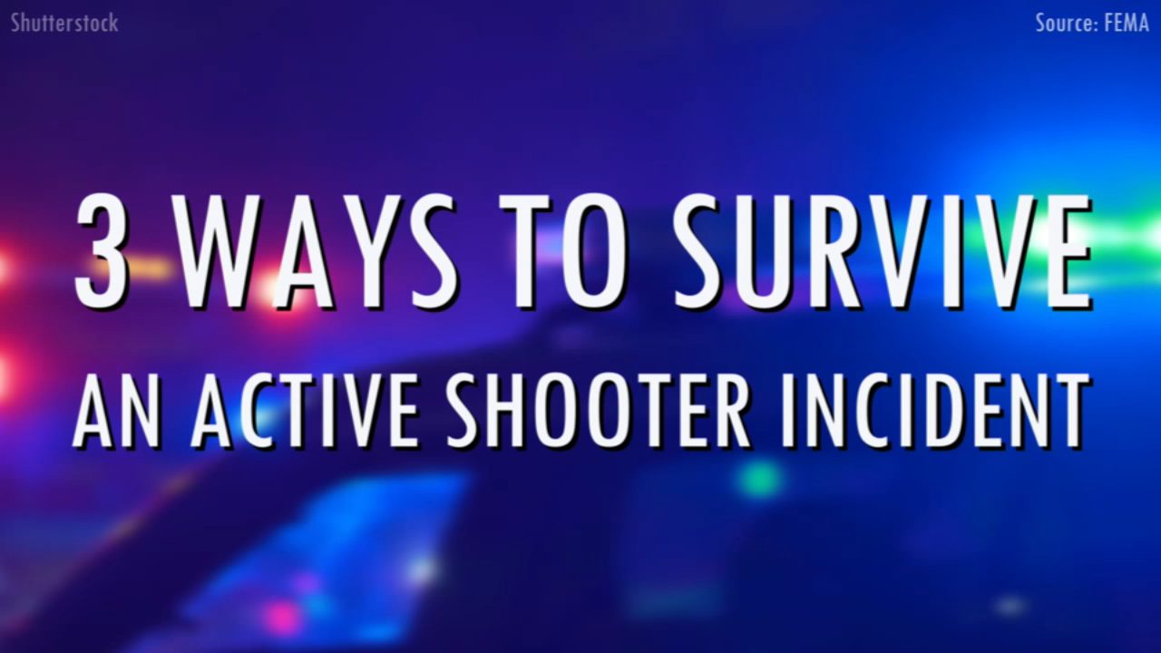 Active Shooter Training - Health Design